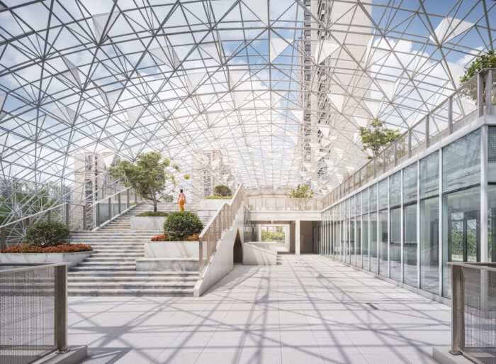 Youjia&rsquo;ao Community Center | UA GROUP