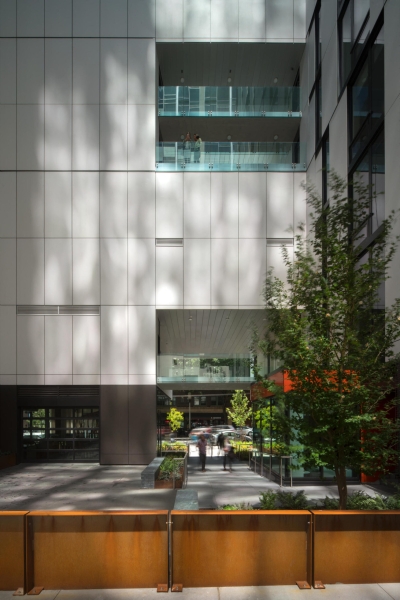 100 Stewart Hotel and Apartments | Olson Kundig