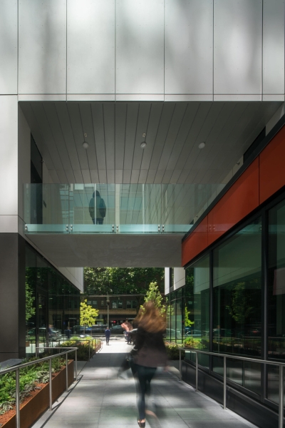 100 Stewart Hotel and Apartments | Olson Kundig