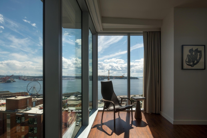 100 Stewart Hotel and Apartments | Olson Kundig