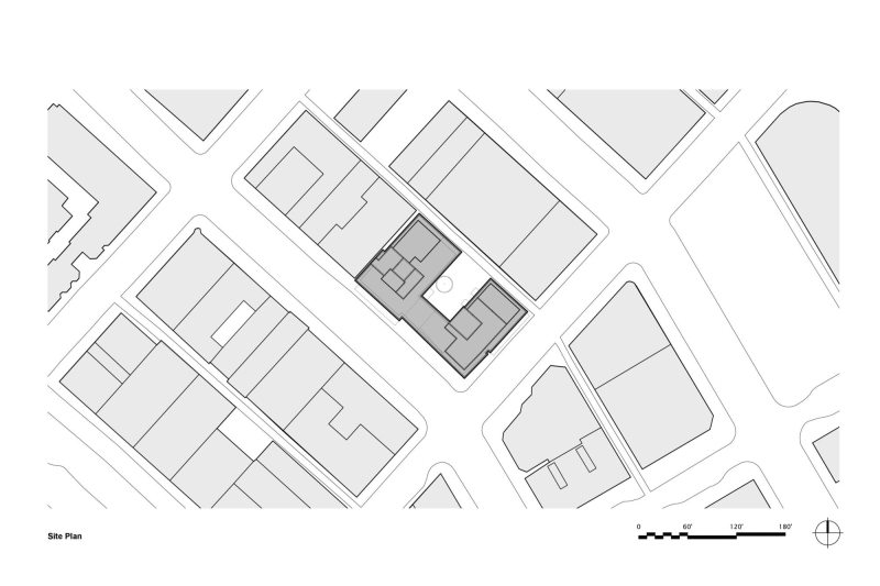 100 Stewart Hotel and Apartments | Olson Kundig