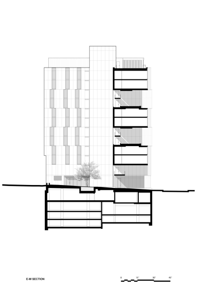 100 Stewart Hotel and Apartments | Olson Kundig
