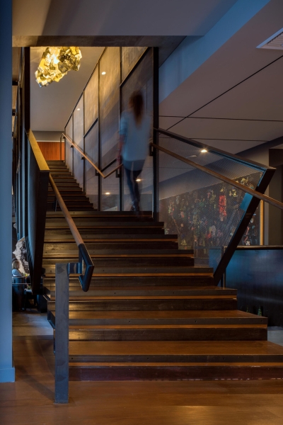 100 Stewart Hotel and Apartments | Olson Kundig