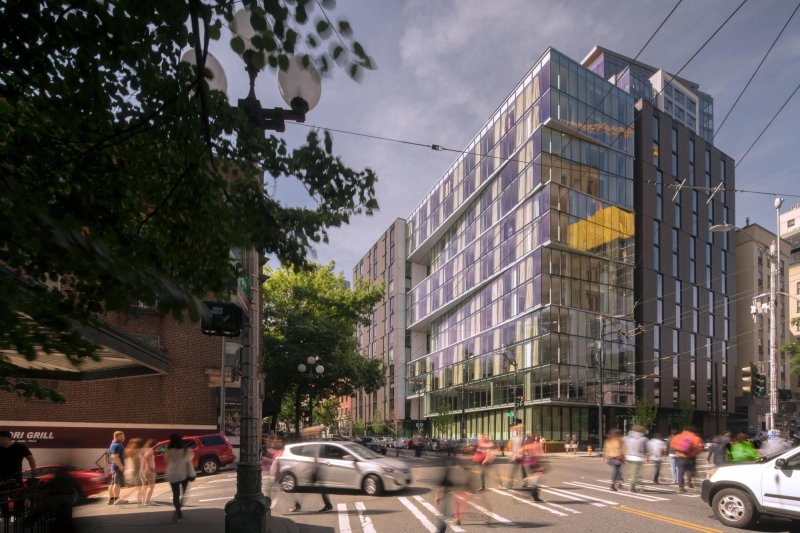 100 Stewart Hotel and Apartments | Olson Kundig