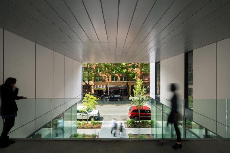 100 Stewart Hotel and Apartments | Olson Kundig