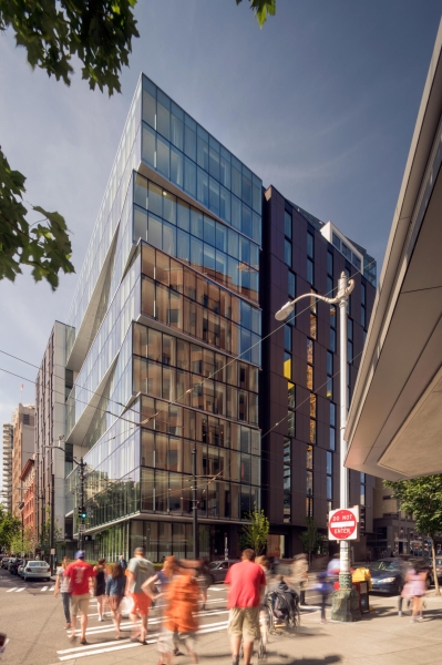 100 Stewart Hotel and Apartments | Olson Kundig