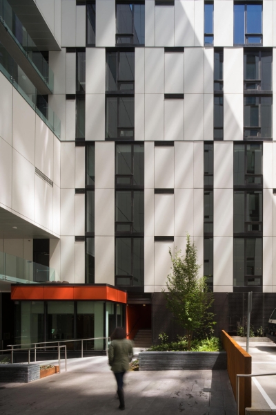 100 Stewart Hotel and Apartments | Olson Kundig