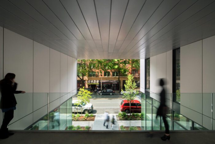 100 Stewart Hotel and Apartments | Olson Kundig