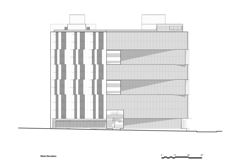 100 Stewart Hotel and Apartments | Olson Kundig