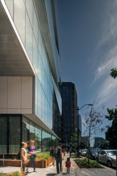 100 Stewart Hotel and Apartments | Olson Kundig