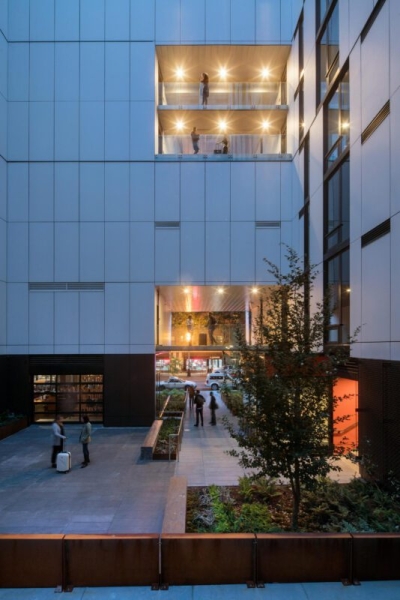 100 Stewart Hotel and Apartments | Olson Kundig