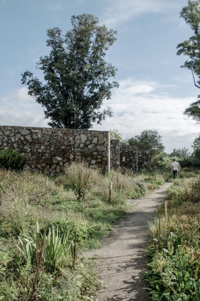 Between Stone Walls Suites | alarciaferrer arquitectos
