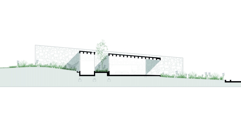 Between Stone Walls Suites | alarciaferrer arquitectos