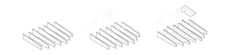 Between Stone Walls Suites | alarciaferrer arquitectos