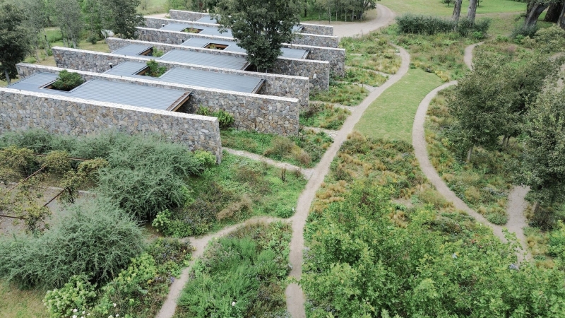 Between Stone Walls Suites | alarciaferrer arquitectos