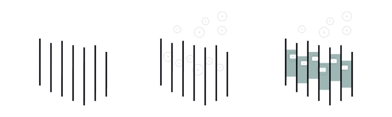 Between Stone Walls Suites | alarciaferrer arquitectos