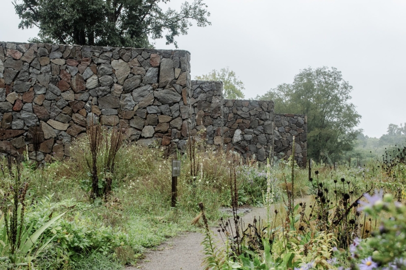 Between Stone Walls Suites | alarciaferrer arquitectos
