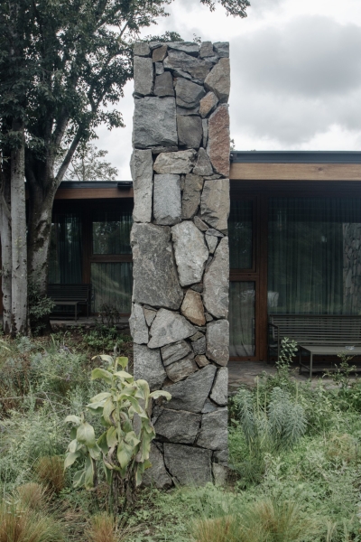 Between Stone Walls Suites | alarciaferrer arquitectos