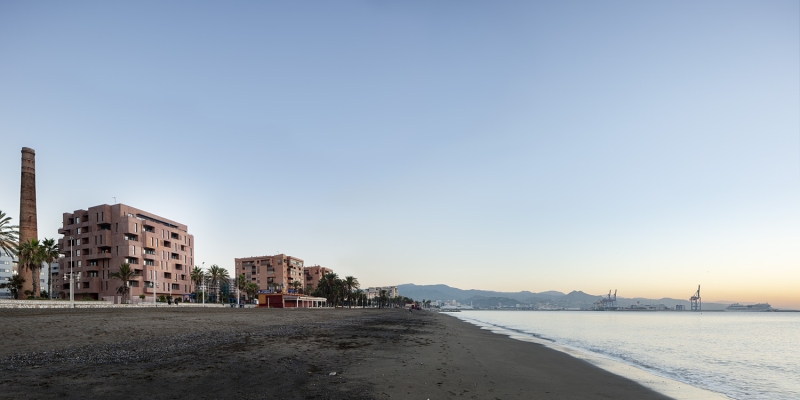 Building of 73 Apartments | Mu&ntilde;oz Miranda Architects