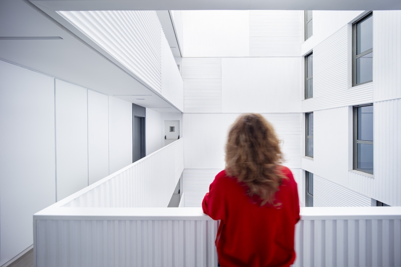 Building of 73 Apartments | Mu&ntilde;oz Miranda Architects