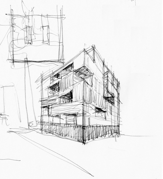 Building of 73 Apartments | Mu&ntilde;oz Miranda Architects