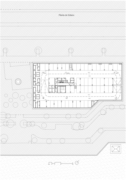 Building of 73 Apartments | Mu&ntilde;oz Miranda Architects