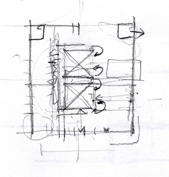 Building of 73 Apartments | Mu&ntilde;oz Miranda Architects