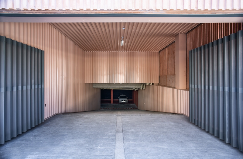 Building of 73 Apartments | Mu&ntilde;oz Miranda Architects