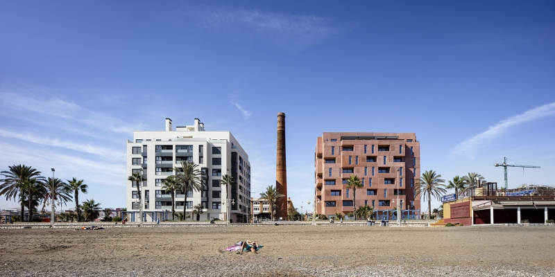 Building of 73 Apartments | Mu&ntilde;oz Miranda Architects