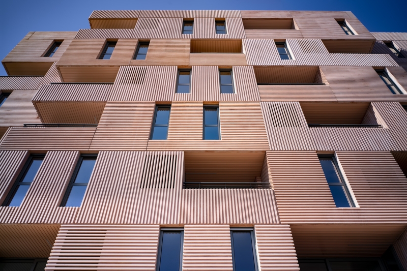 Building of 73 Apartments | Mu&ntilde;oz Miranda Architects