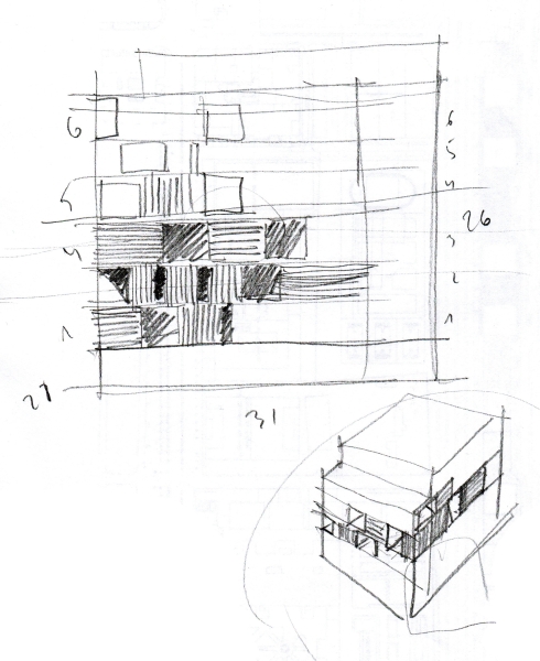 Building of 73 Apartments | Mu&ntilde;oz Miranda Architects