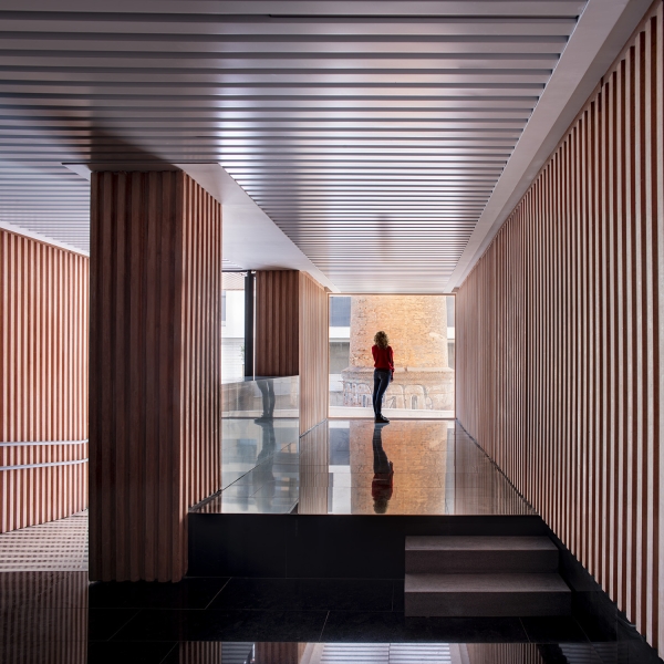 Building of 73 Apartments | Mu&ntilde;oz Miranda Architects