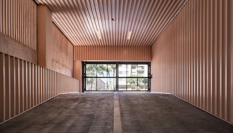 Building of 73 Apartments | Mu&ntilde;oz Miranda Architects