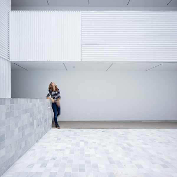 Building of 73 Apartments | Mu&ntilde;oz Miranda Architects