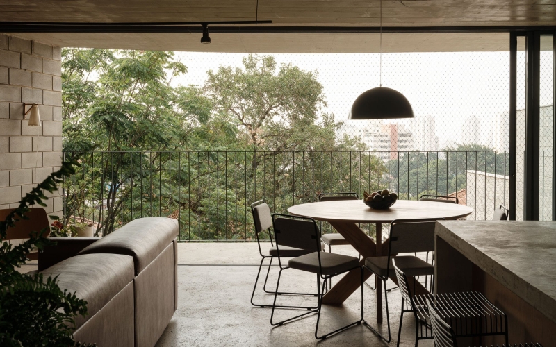 Cambori&uacute; House | Terra e Tuma Arquitetos Associados