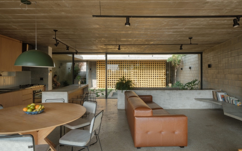 Cambori&uacute; House | Terra e Tuma Arquitetos Associados