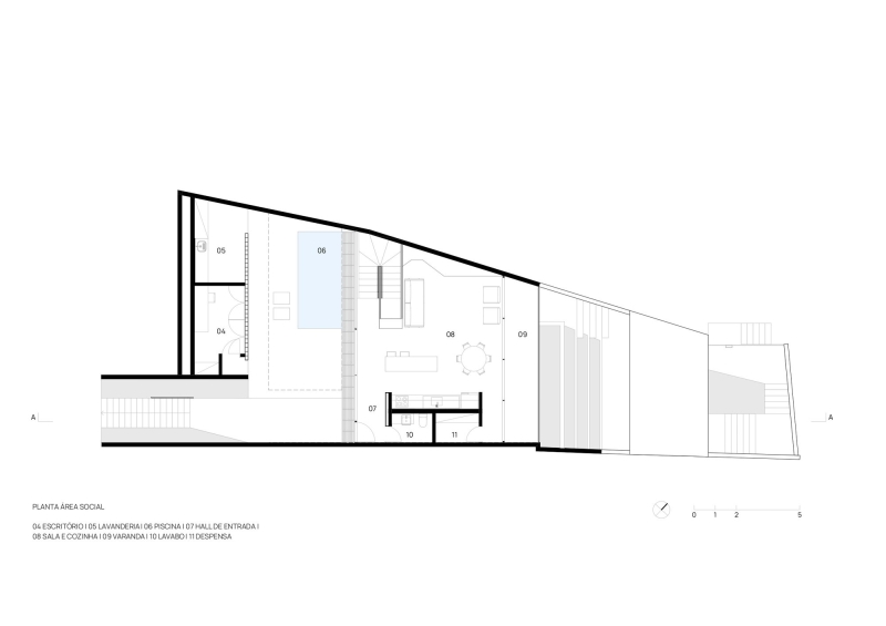 Cambori&uacute; House | Terra e Tuma Arquitetos Associados