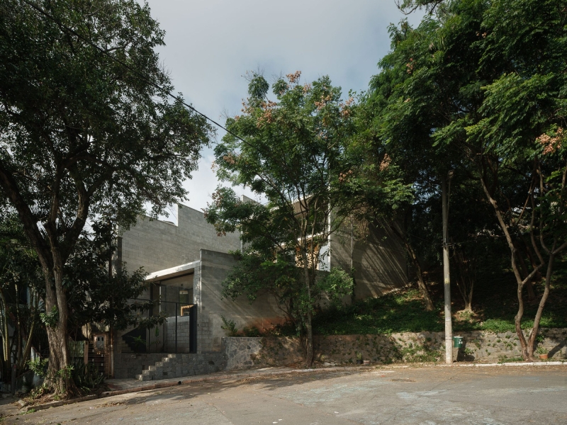 Cambori&uacute; House | Terra e Tuma Arquitetos Associados