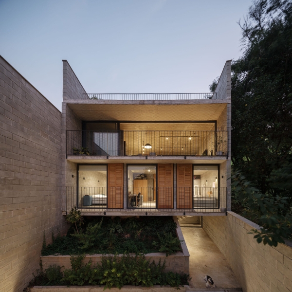 Cambori&uacute; House | Terra e Tuma Arquitetos Associados