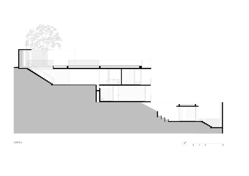 Cambori&uacute; House | Terra e Tuma Arquitetos Associados