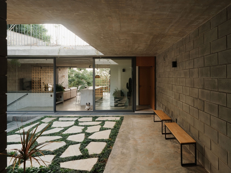 Cambori&uacute; House | Terra e Tuma Arquitetos Associados