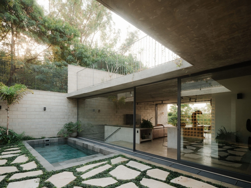 Cambori&uacute; House | Terra e Tuma Arquitetos Associados