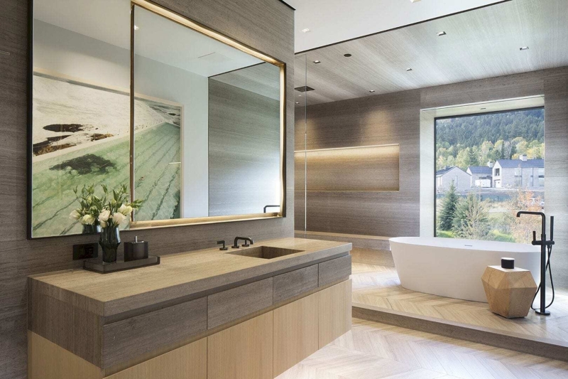 How a Family of Five Created the Ultimate Mountain Home in Wyoming