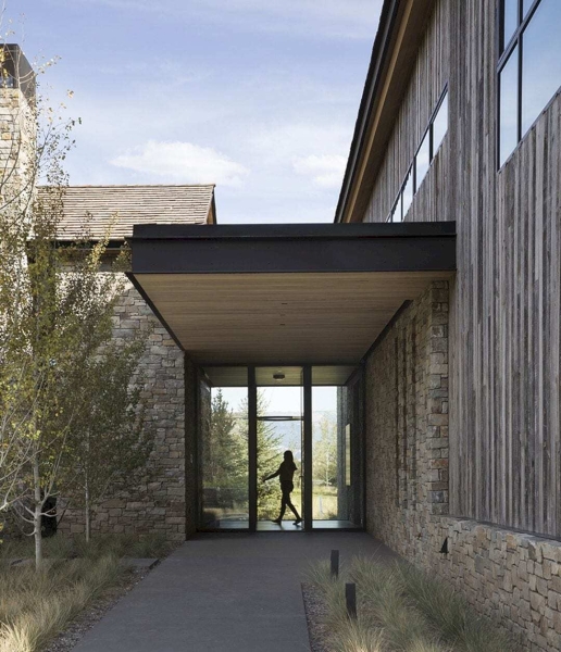 How a Family of Five Created the Ultimate Mountain Home in Wyoming