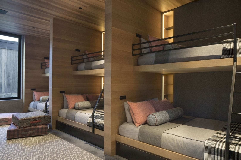 How a Family of Five Created the Ultimate Mountain Home in Wyoming