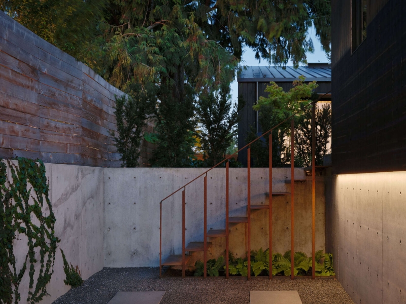 How One Architect Redesigned His Own Family Home for Sustainability and Long-Term Living