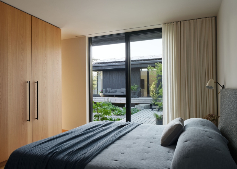 How One Architect Redesigned His Own Family Home for Sustainability and Long-Term Living