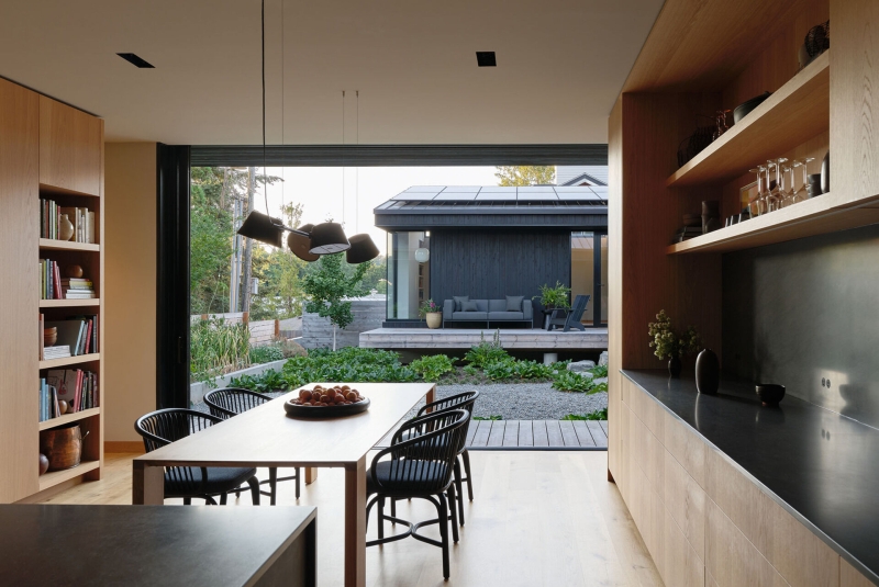 How One Architect Redesigned His Own Family Home for Sustainability and Long-Term Living