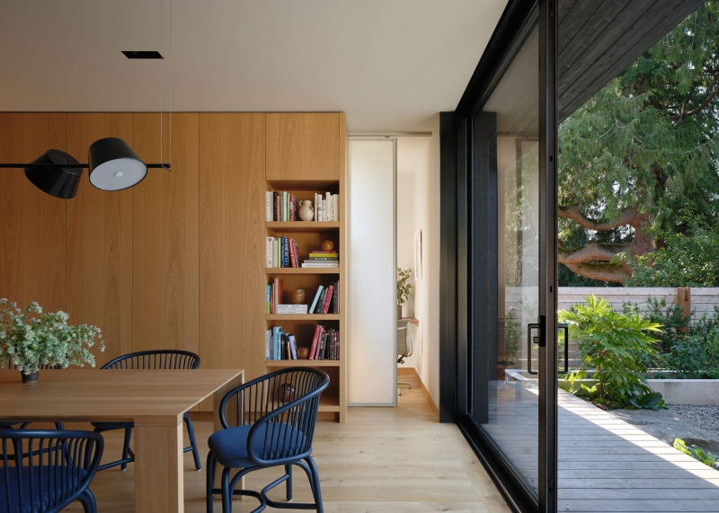 How One Architect Redesigned His Own Family Home for Sustainability and Long-Term Living