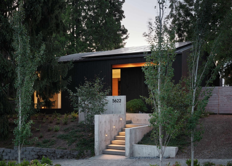 How One Architect Redesigned His Own Family Home for Sustainability and Long-Term Living